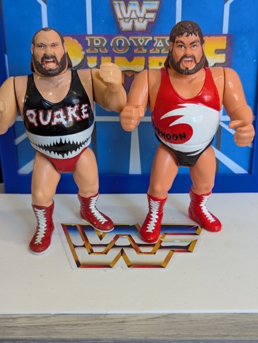Wwf hasbro natural disasters - wwf,