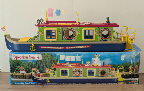 Sylvanian families rose - sylvanian, of