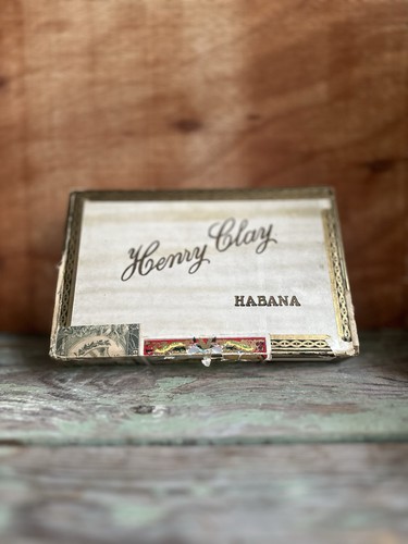 Vintage henry clay havana - henry,