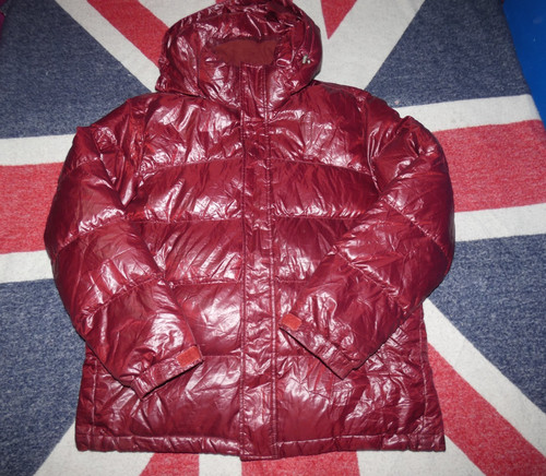 Lacoste puffer jacket - lacoste,