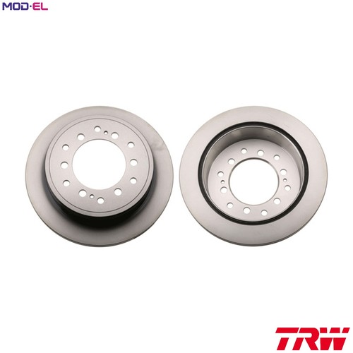 Brake disc df6342 for - brake,
