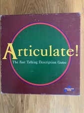 Articulate - The Fast Talking