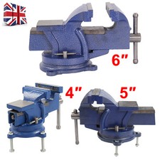 Heavy Duty Engineers Vice Vise