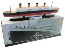 Titanic Model Cruise Ship 1912