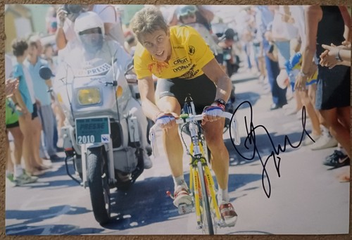 Greg lemond moves - moves, on