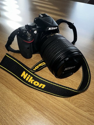 Nikon d5200 digital slr - nikon, camera