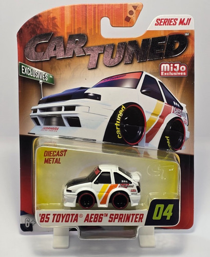 Car tuned mijo exclusive - tuned,