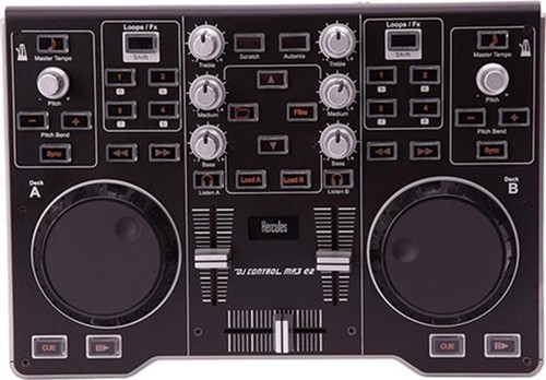 Hercules control mp3 dj - dj,