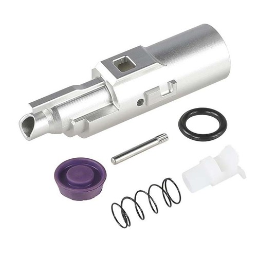 Cowcow power aluminum - power-up,