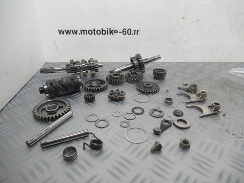 Derbi senda 125 gearbox - derbi,