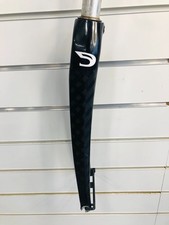 used Deda carbon rim brake