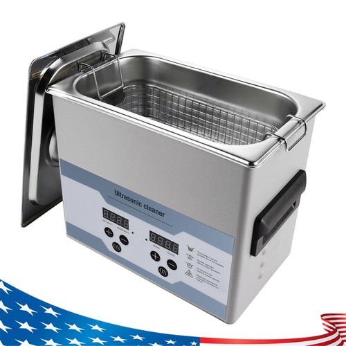Ultrasonic cleaner with - 3.2l,