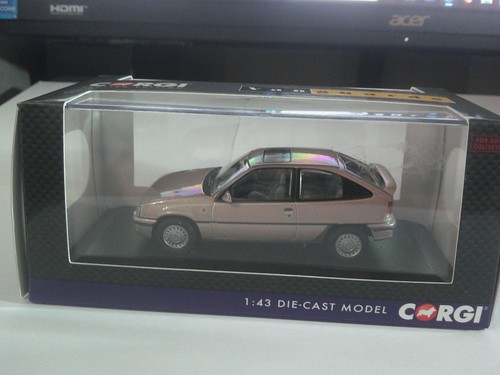 Vanguards corgi va13209 - corgi,