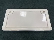 CARAVAN/MOTORHOME  THETFORD BATTERY / STORAGE / ACCESS / BOX DOOR ONLY