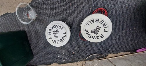 Vintage raydyot fireball - raydyot,