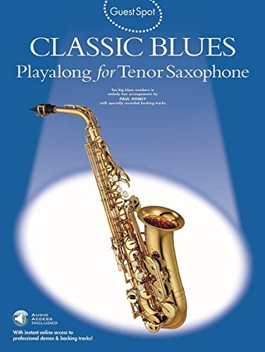Classic blues playalong for - classic, blues: