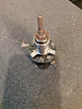 Fette F01 Axial Thread Rolling