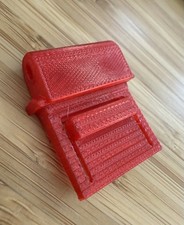 crystals pump action air pot flask hinge - 3d printed replacement Pack Of 2