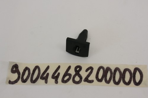 Rivet support for front - front, bumper