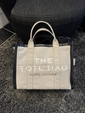 MARC JACOBS Tote Bag - Beige