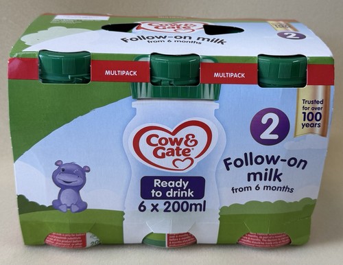 200ml cow gate 2 - 200ml,