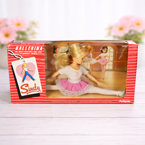 Vintage pedigree sindy active - vintage,