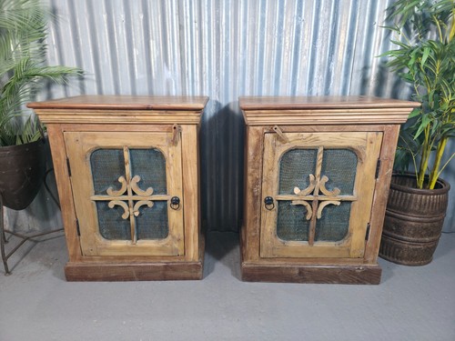 Vintage reclaimed pair - pair, solid