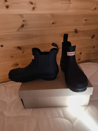 Hunter wellies size - wellies,