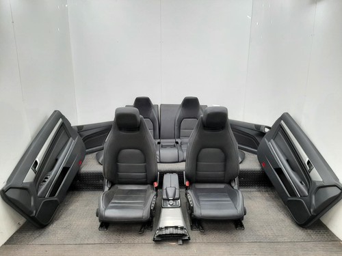 Mercedes class c207 - mercedes, e