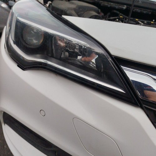 2015 2019 vauxhall astra - 2015-2019,