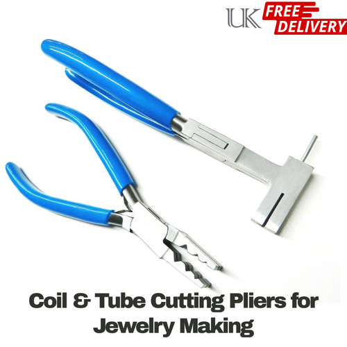 2pc coil tube cutting pliers - coil,