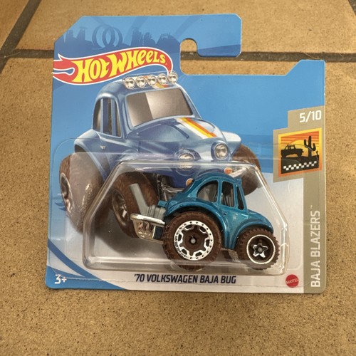 Hot wheels baja blazers - blazers, 5/10