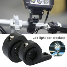 2x Motorcycle CNC Headlight