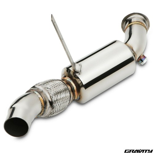 Cat exhaust pipe - de,