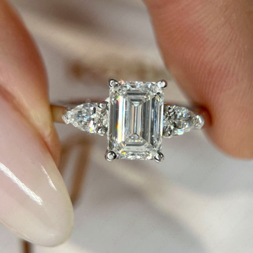 57ctw emerald pear - emerald,