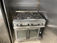 Oven