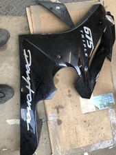 Triumph Daytona 675 Left