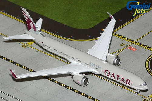 Gemini jets boeing 777 qatar - gemini, 777-9