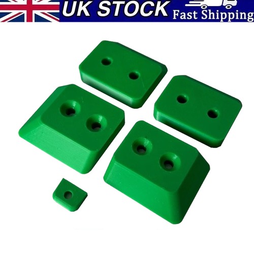 Print locking foot mount - foot,