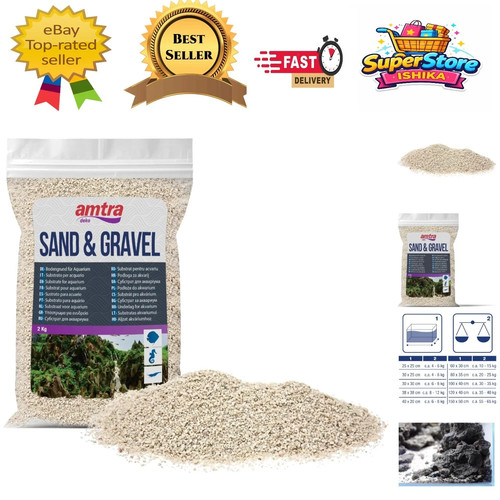 Non toxic fine - white, quartz