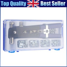 160Pcs Threaded Nut Riveter