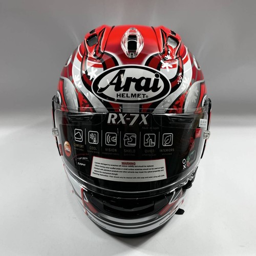 Arai haga replica - rx-7x, xl