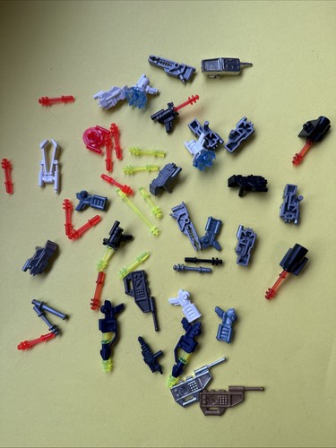 Playmobil space lasers weapons - playmobil,