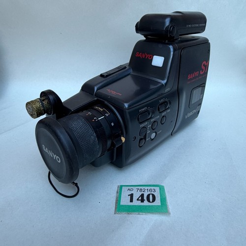 Sanyo vem s1p 8mm camcorder - 8mm,