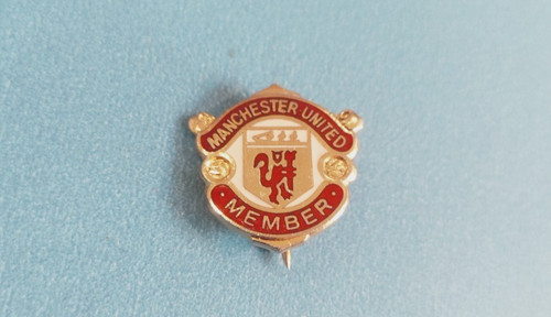 Vintage manchester united - vintage,