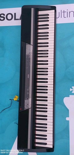 Korg 170 digital piano - korg, sp-170-s