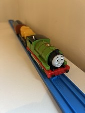 Tomy Trackmaster Percy Train &