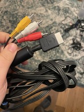 PS1 Sony PS1 PS2 PS3 AV cable
