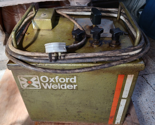 Welder arc oxford 20ft - +,