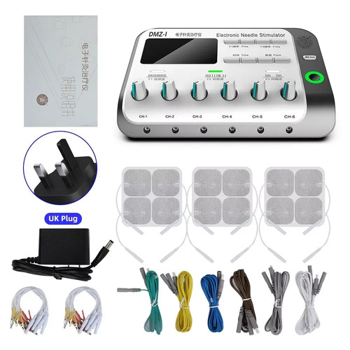 Electronic acupuncture therapy - acupuncture,